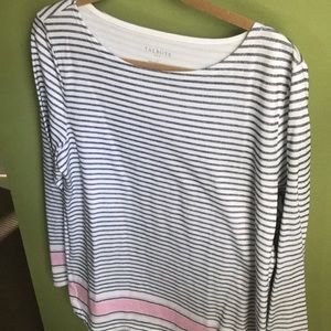 Talbots L/S shirt